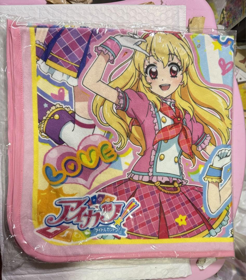 Amazon.co.jp: アイカツ！ ブランケット (SD) オフィシャルショップ